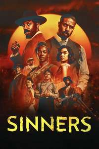 Sinners - Posters