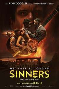 Sinners - Posters