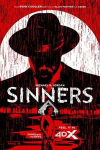 Sinners - Posters