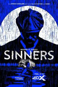 Sinners - Posters