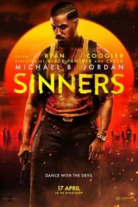 Sinners - Posters
