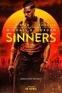 Sinners - Posters