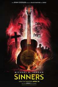 Sinners - Posters