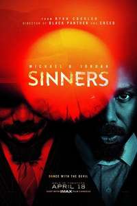 Sinners - Posters