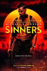 Sinners - Posters