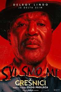 Sinners - Posters