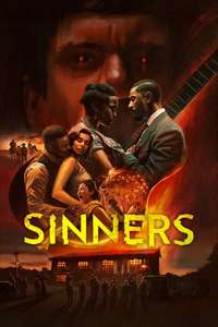 Sinners - Posters