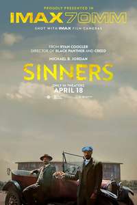 Sinners - Posters