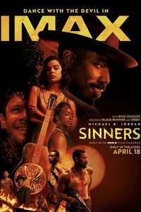 Sinners - Posters