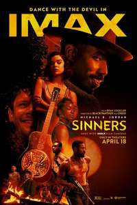 Sinners - Posters
