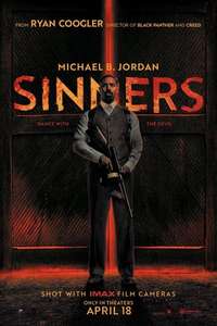 Sinners - Posters