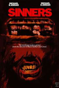 Sinners - Posters