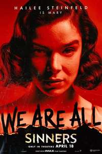 Sinners - Posters