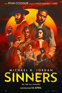 Sinners - Posters