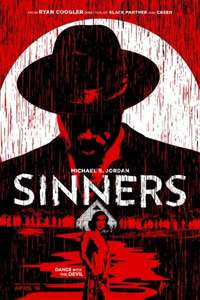 Sinners - Posters