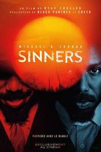Sinners - Posters