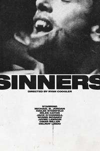 Sinners - Posters