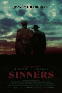 Sinners - Posters