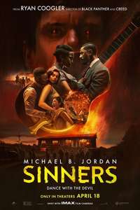 Sinners - Posters