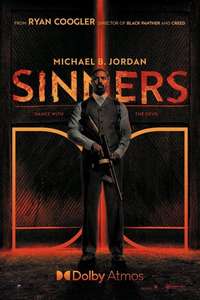 Sinners - Posters