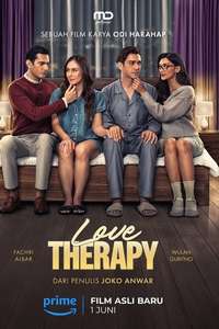Love Therapy - Posters