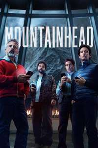Mountainhead - Posters