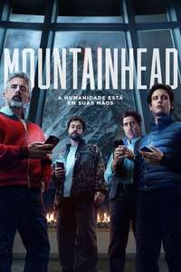 Mountainhead - Posters