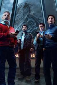 Mountainhead - Posters