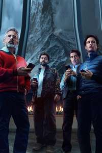 Mountainhead - Posters