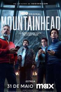 Mountainhead - Posters