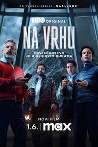 Mountainhead - Posters