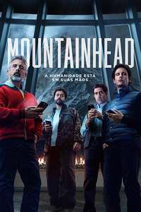 Mountainhead - Posters