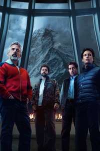 Mountainhead - Posters