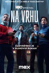 Mountainhead - Posters