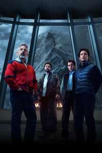 Mountainhead - Posters