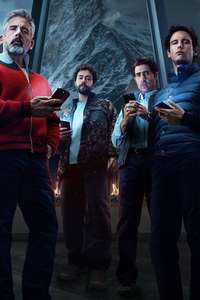 Mountainhead - Posters