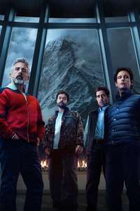 Mountainhead - Posters