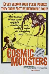 The Strange World of Planet X - Posters