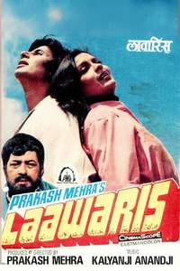 Laawaris - Posters