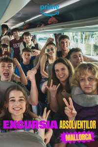 Graduation Trip: Mallorca - Posters