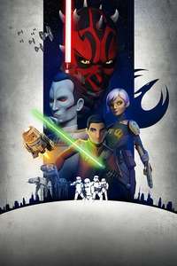 Star Wars Rebels - Posters