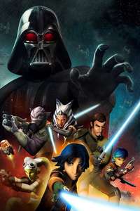 Star Wars Rebels - Posters