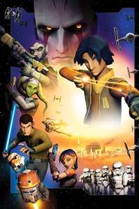 Star Wars Rebels - Posters