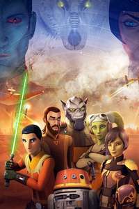 Star Wars Rebels - Posters