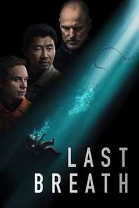 Last Breath - Posters