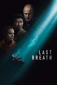 Last Breath - Posters