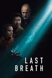 Last Breath - Posters