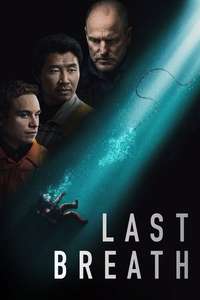 Last Breath - Posters