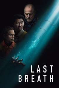 Last Breath - Posters