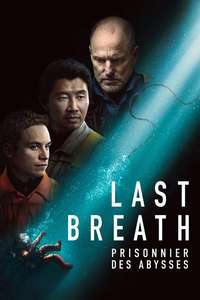 Last Breath - Posters